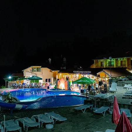 Complex комплекс ливадите Deredzhik-Koy