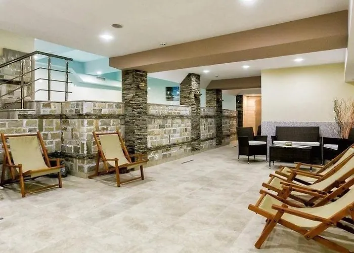 комплекс ливадите אתר נופש