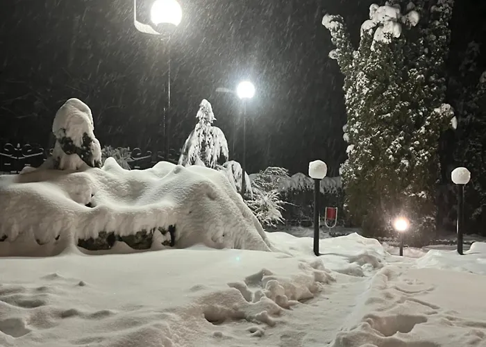 אתר נופש комплекс ливадите