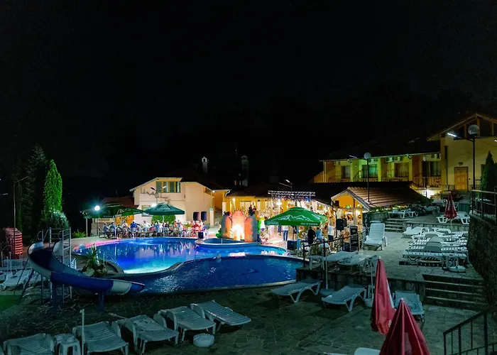 אתר נופש комплекс ливадите Deredzhik-Koy