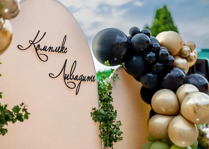 комплекс ливадите * Deredzhik-Koy